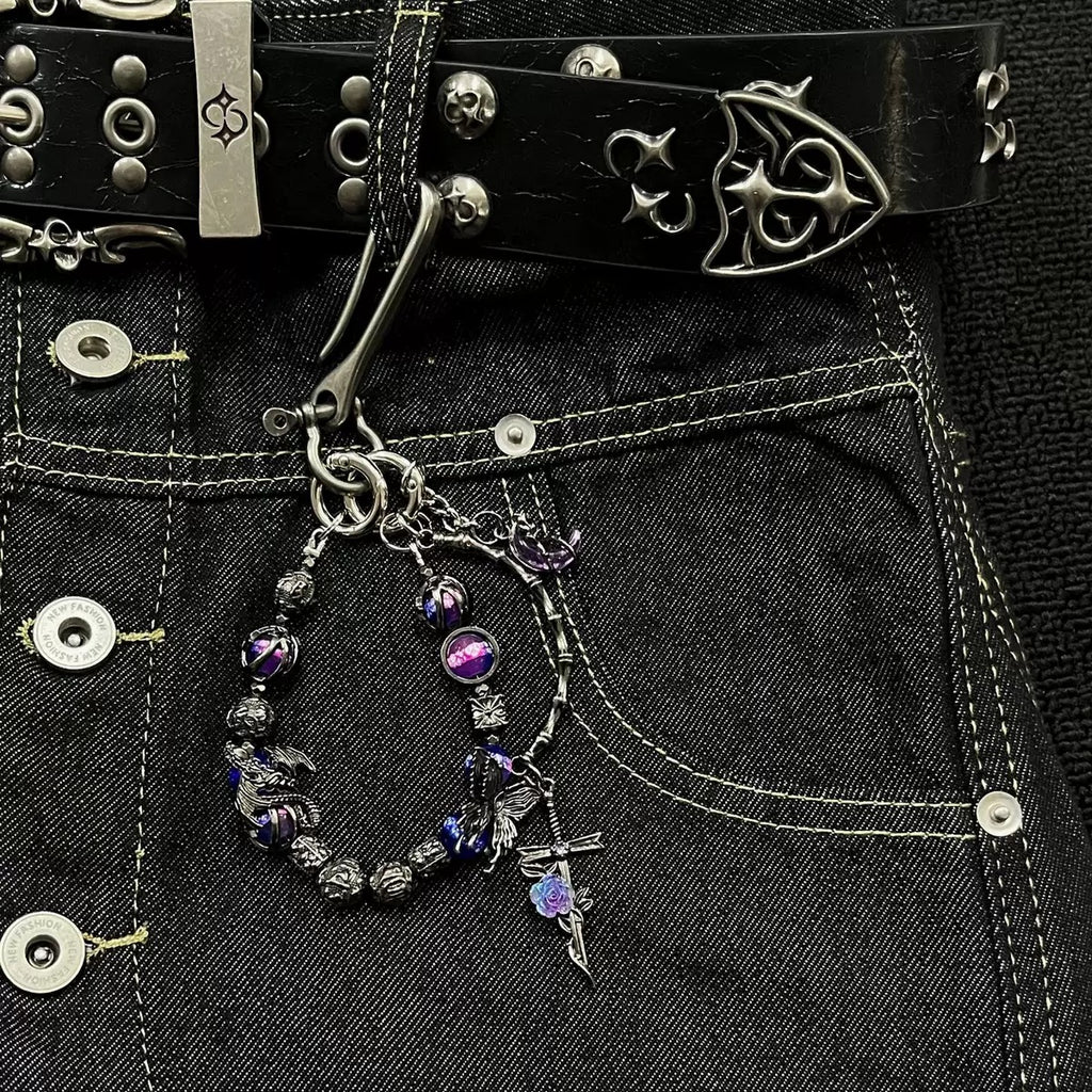 Violet Rosecross