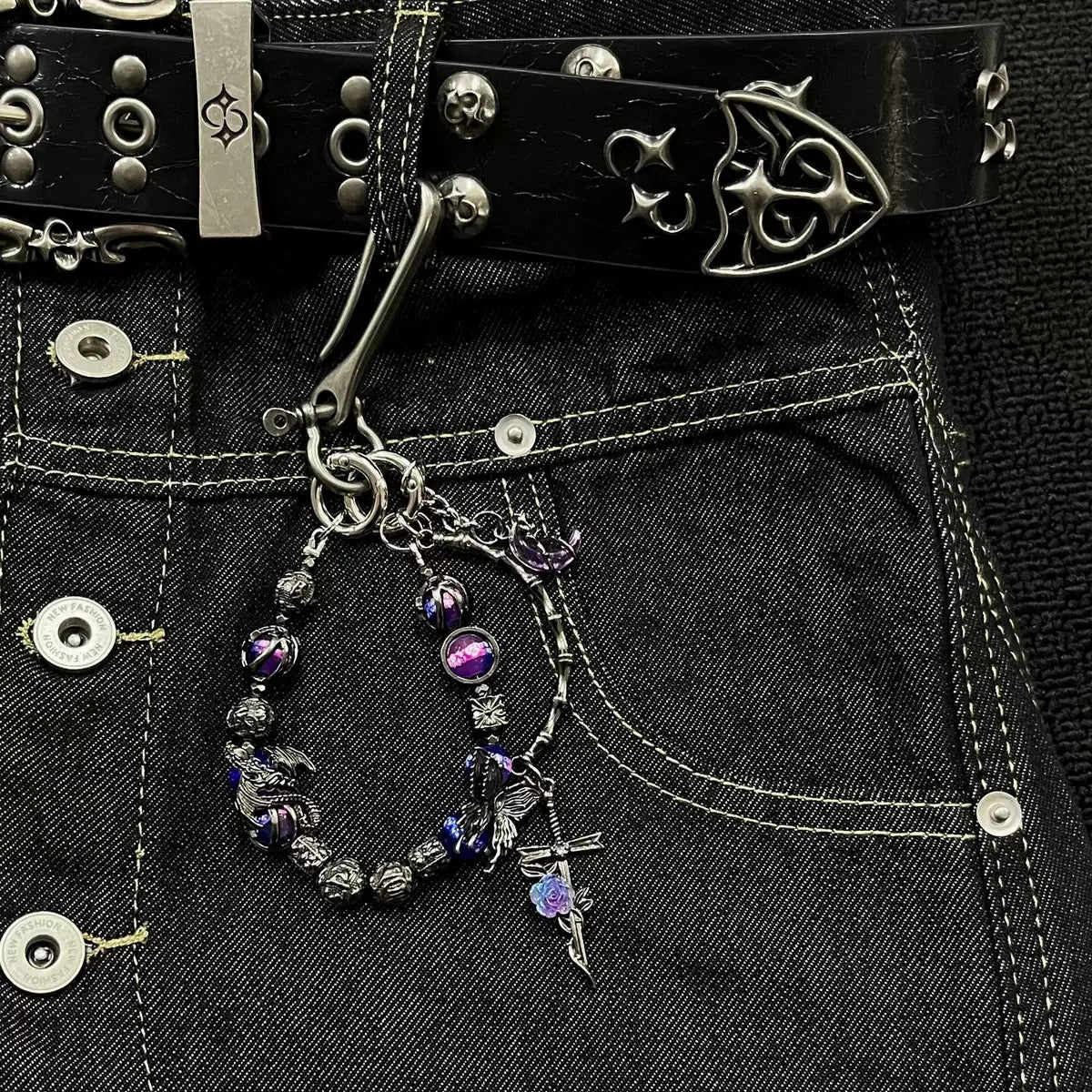 Violet Rosecross