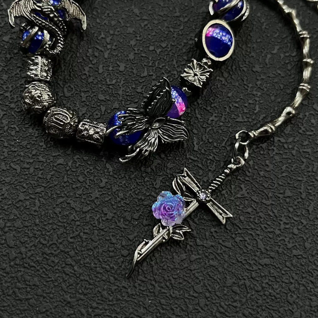 Violet Rosecross